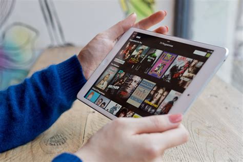 Jul 8, 2023 To download from Netflix to the iPad Scroll down the opening screen to browse the listings and tap the movie, TV show, or entire season of a TV series that you want to download. . How to download movie to ipad